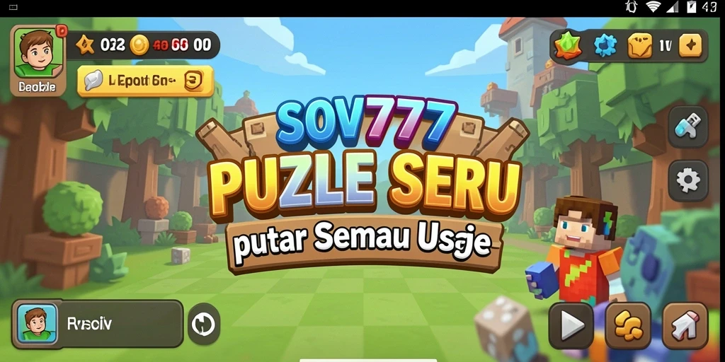 Tampilan gameplay <strong>SOV777</strong> yang menarik dan penuh warna.